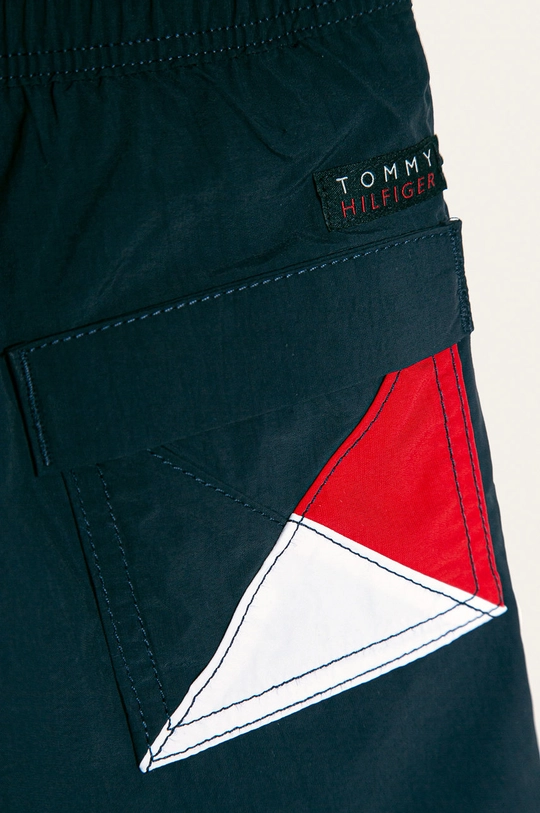 Tommy Hilfiger - Pantaloni scurti de baie copii 104-164 cm UB0UB00169 bleumarin AW20