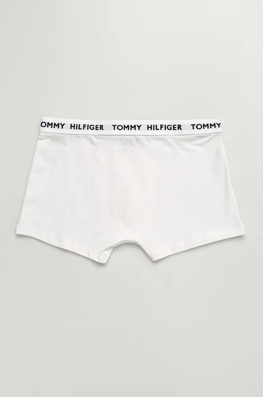 Tommy Hilfiger - Detské boxerky (2 pak) 128-164 cm  95% Bavlna, 5% Elastan