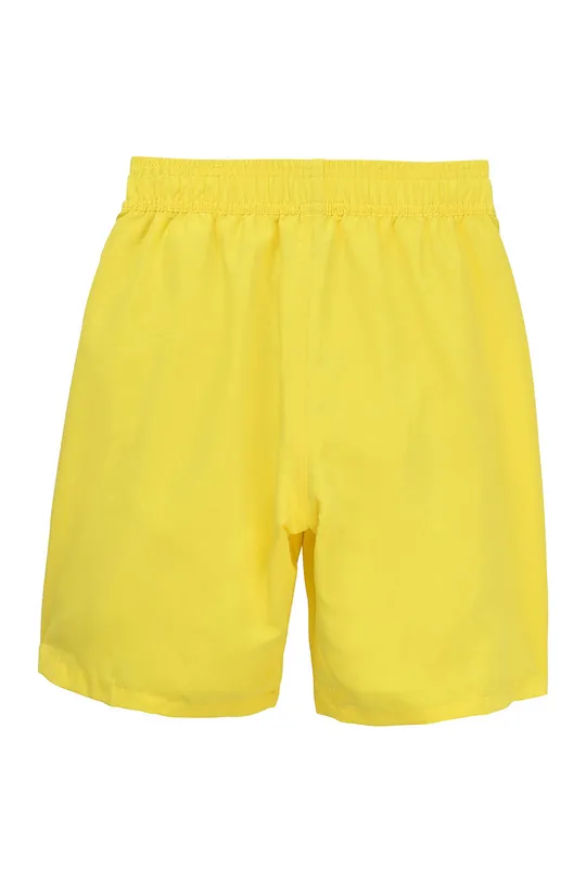 Boss - Detské plavkové šortky 164-176 cm žltá