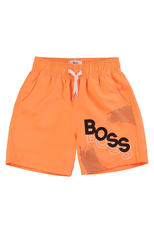 Boss - Pantaloni scurti de baie copii 116-152 cm portocaliu J24655