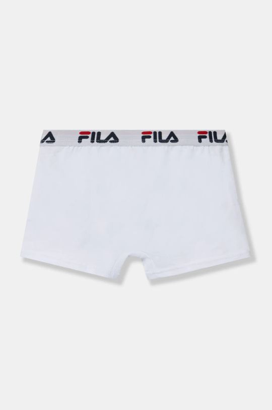 Fila otroški boksarice 125-157 cm FU1000 bela SS20