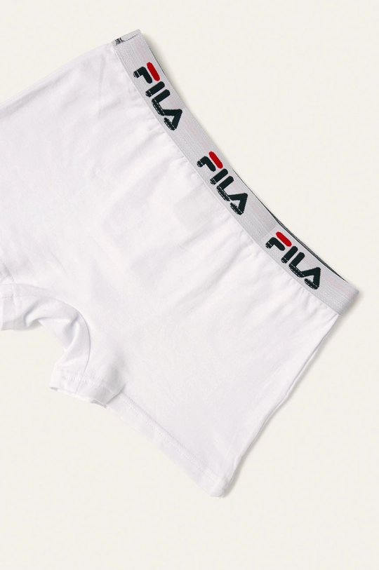 Fila boxer bambini 125-157 cm bianco