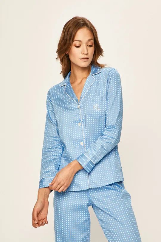 Lauren Ralph Lauren - Pizsama kék