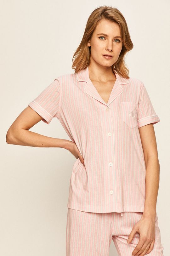 Lauren Ralph Lauren - Pijama roz
