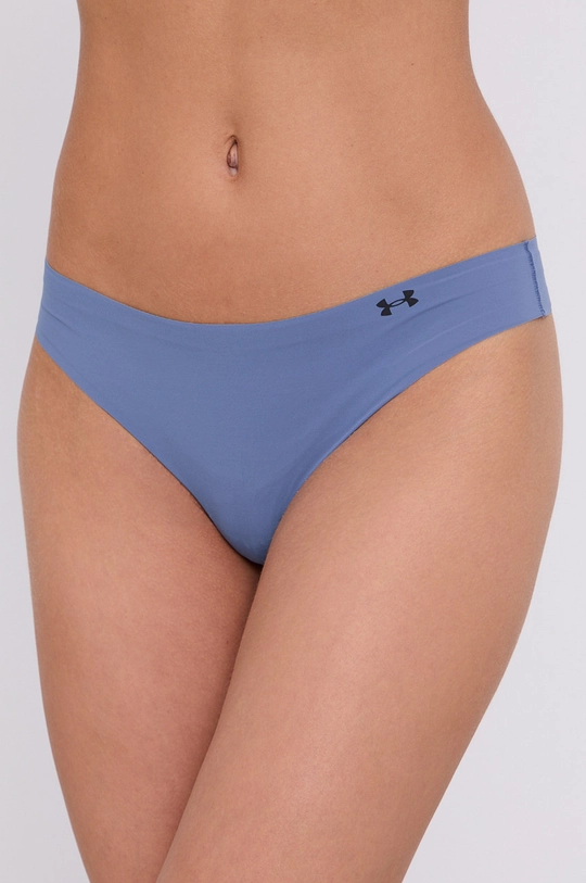 πολύχρωμο Under Armour - Στρινγκ (3-pack) Γυναικεία