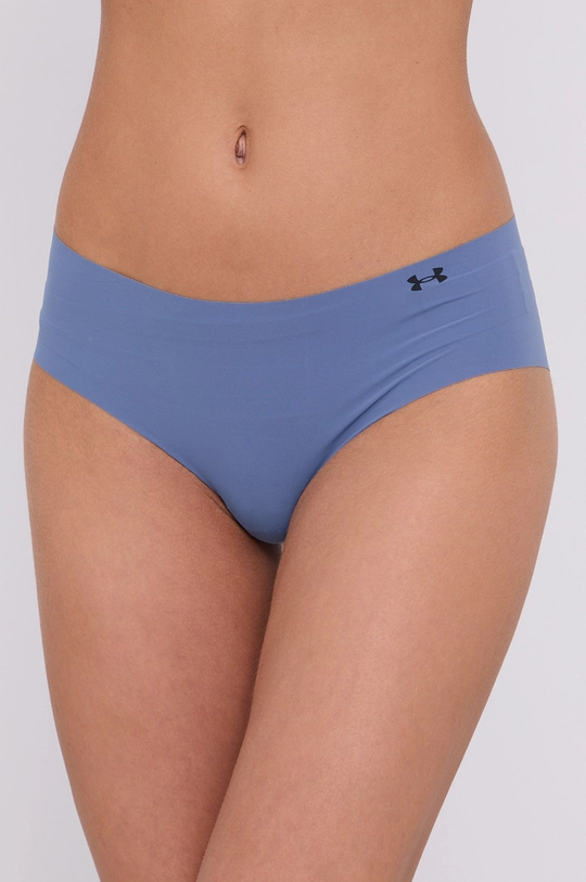 πολύχρωμο Under Armour - Σλιπ (3-pack) Γυναικεία