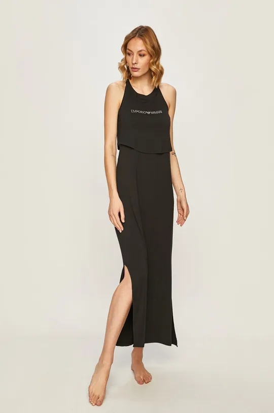 чорний Emporio Armani - Пляжна сукня Жіночий