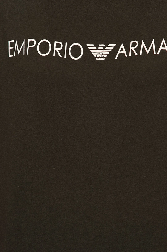 Emporio Armani - Rochie de plaja negru 262634.0P340