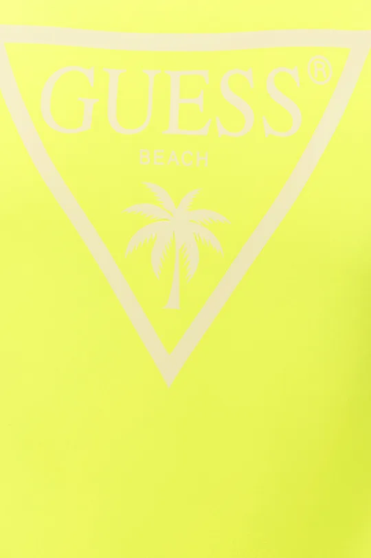 žltá Guess Jeans - Plavky
