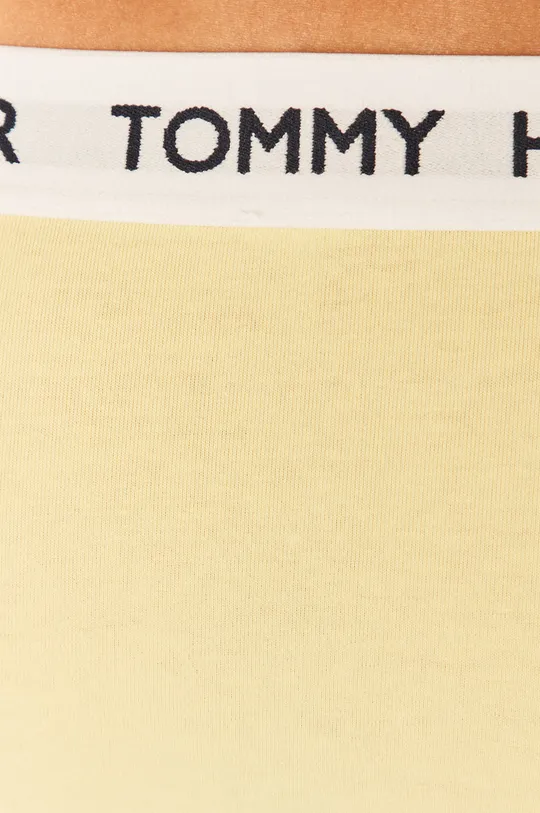 Tommy Hilfiger - bugyi  90% pamut, 10% elasztán