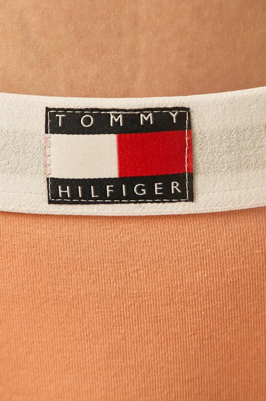 pomarańczowy Tommy Hilfiger - Figi UW0UW02193