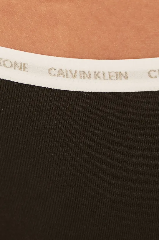 Calvin Klein Underwear - Tanga (2 db) CK One  95% pamut, 5% elasztán