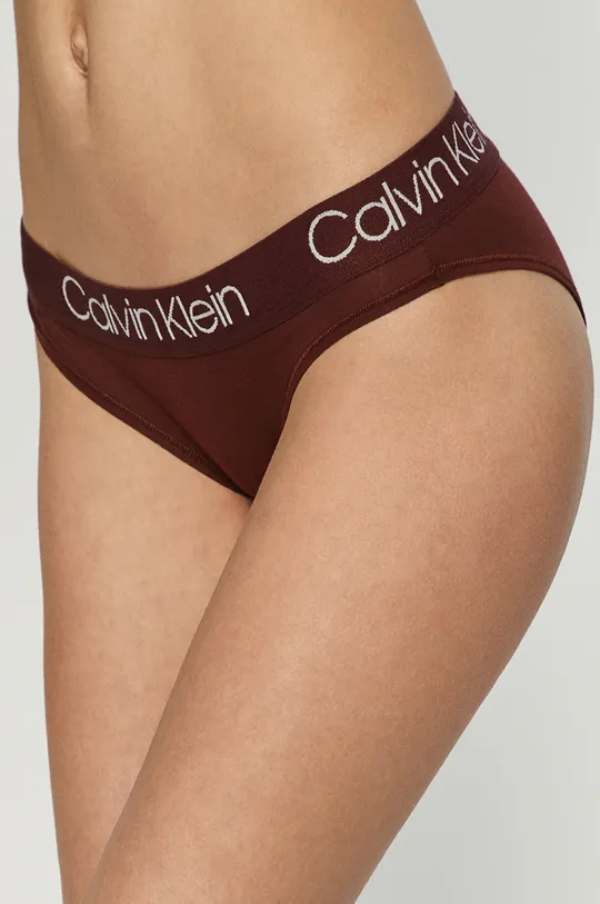 hnedá Calvin Klein Underwear - Nohavičky Dámsky