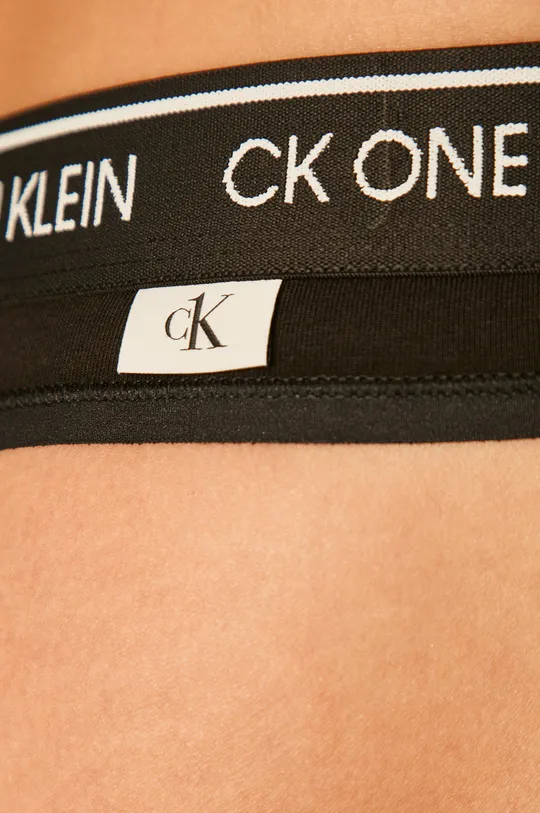 crna Calvin Klein Underwear - Tange CK One