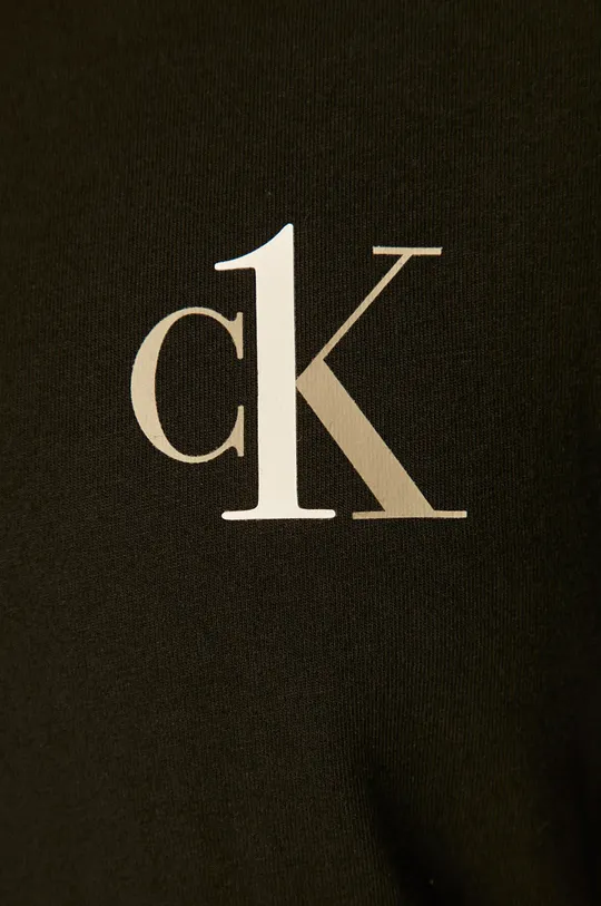 fekete Calvin Klein Underwear - Pizsama felső CK One