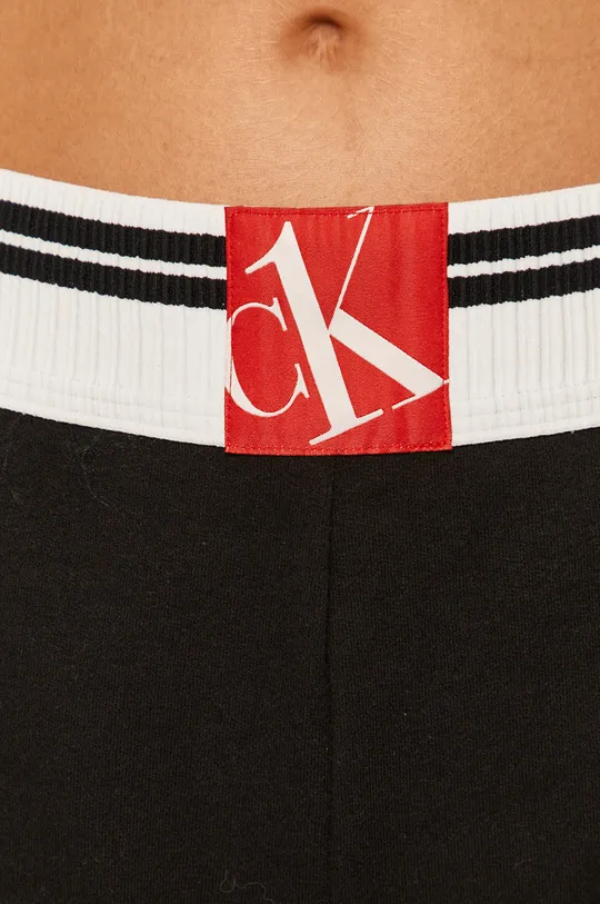 Calvin Klein Underwear - Pyžamové šortky CK One  57% Bavlna, 5% Elastan, 38% Polyester