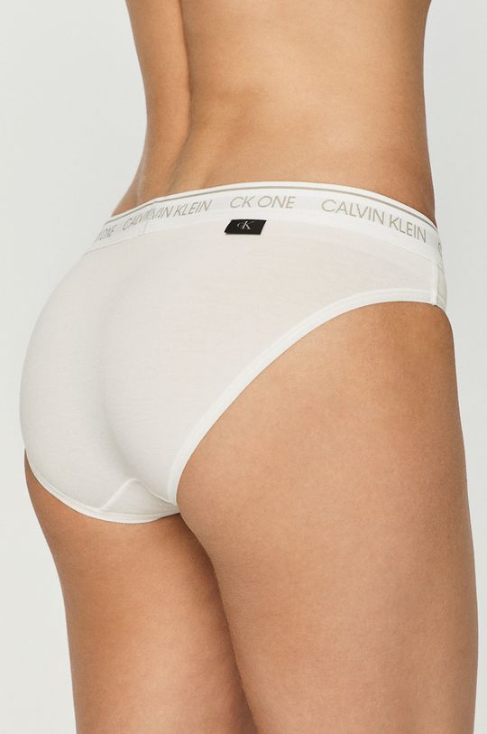 Calvin Klein Underwear - Nohavičky CK One biela