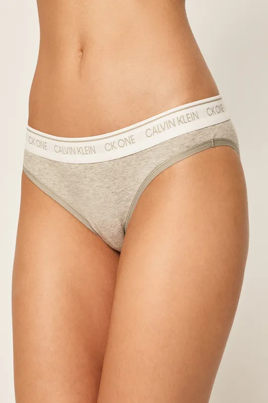 sivá Calvin Klein Underwear - Nohavičky CK one Dámsky