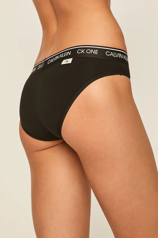 Calvin Klein Underwear - Nohavičky CK one čierna