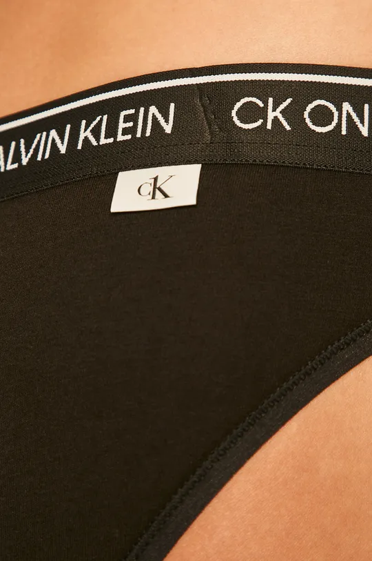 czarny Calvin Klein Underwear - Figi CK One