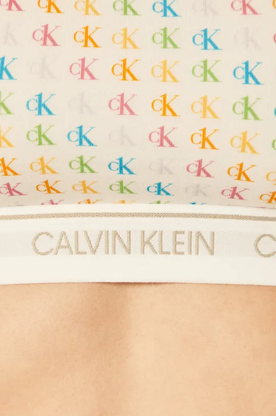 Calvin Klein Underwear - Podprsenka CK One  55% Bavlna, 8% Elastan, 37% Modal