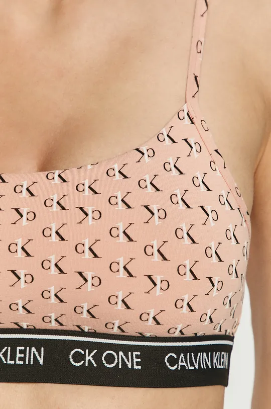 oranžová Calvin Klein Underwear - Podprsenka