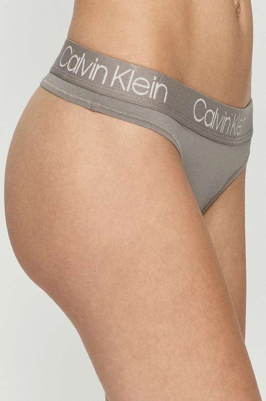 Calvin Klein Underwear - Tanga szürke