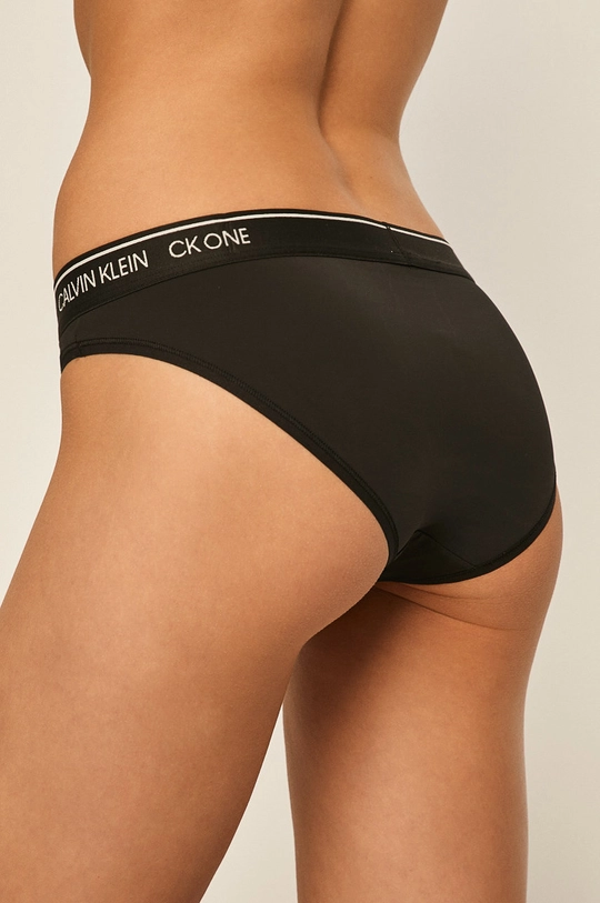 Calvin Klein Underwear - Nohavičky CK One čierna