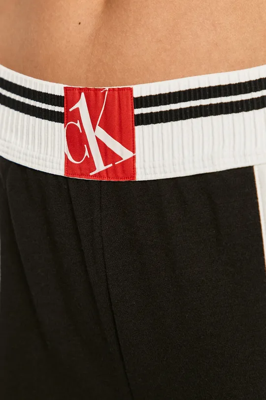 čierna Calvin Klein Underwear - Pyžamové nohavice Ck One