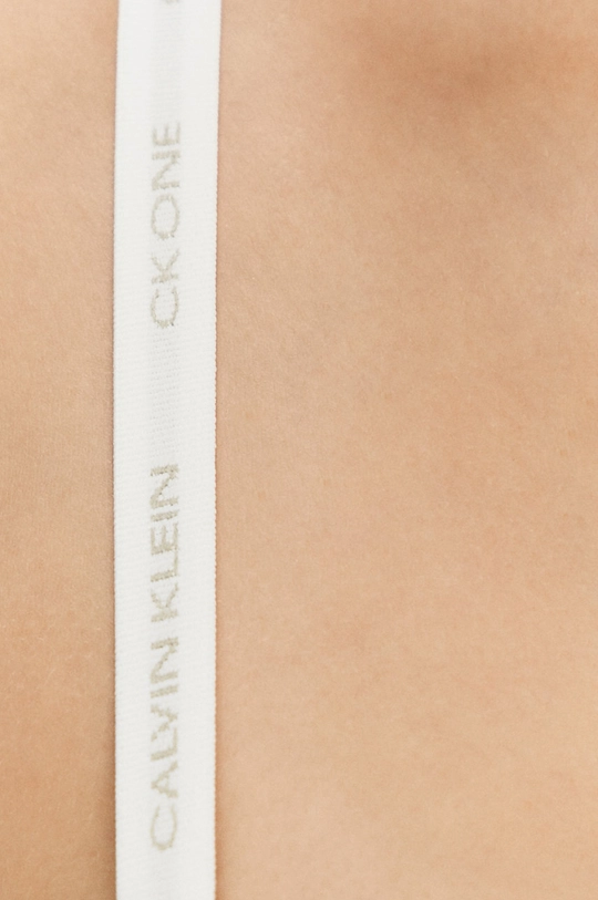 fehér Calvin Klein Underwear - Melltartó Ck One