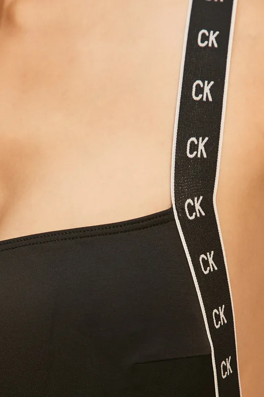 čierna Calvin Klein - Plavková podprsenka