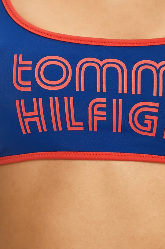 kék Tommy Hilfiger - Bikini felső