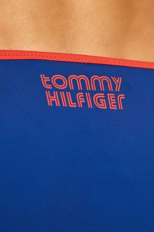 modrá Tommy Hilfiger - Plavkové nohavičky