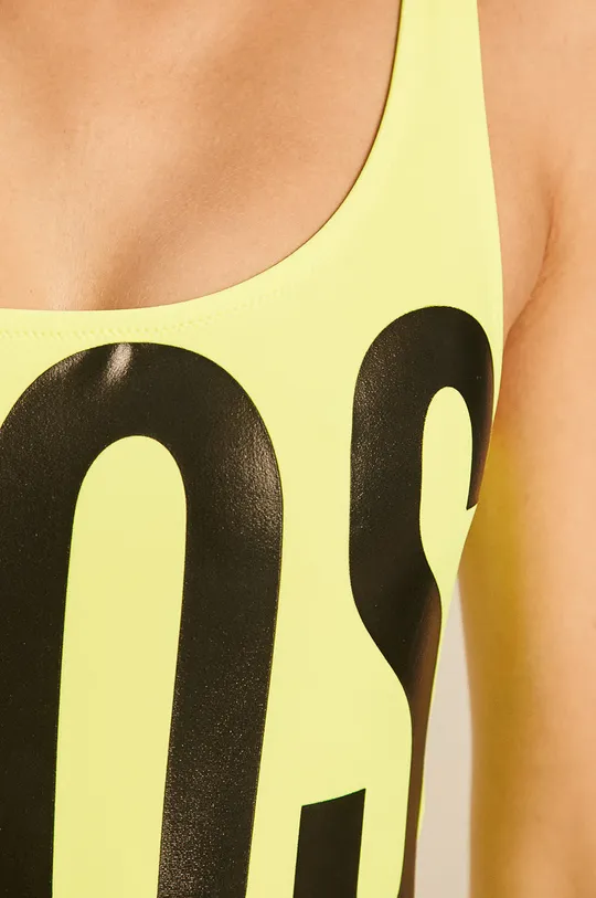 žltá Moschino Underwear - Plavky