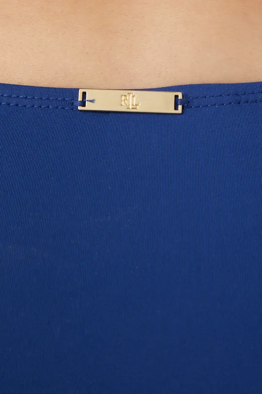 granatowy Lauren Ralph Lauren strój kąpielowy 20101050