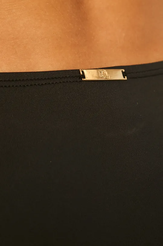 fekete Lauren Ralph Lauren - Bikini alsó