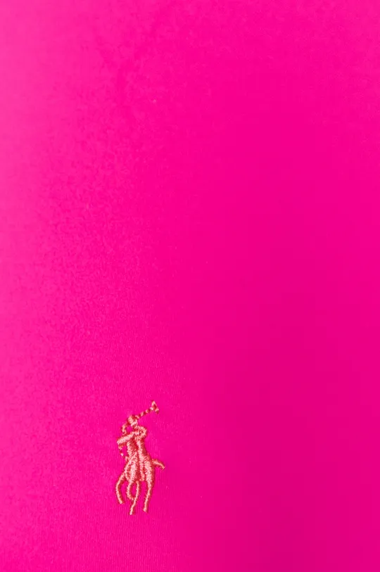 fioletowy Polo Ralph Lauren - Strój kąpielowy RL0JF10E