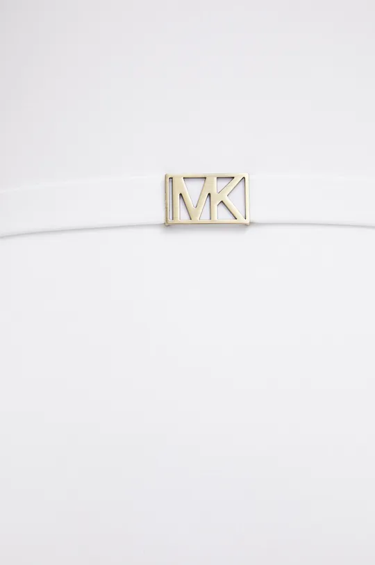 biały Michael Kors - Strój kąpielowy MM6Q542
