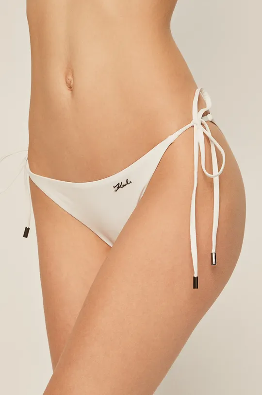 fehér Karl Lagerfeld - Bikini alsó Női