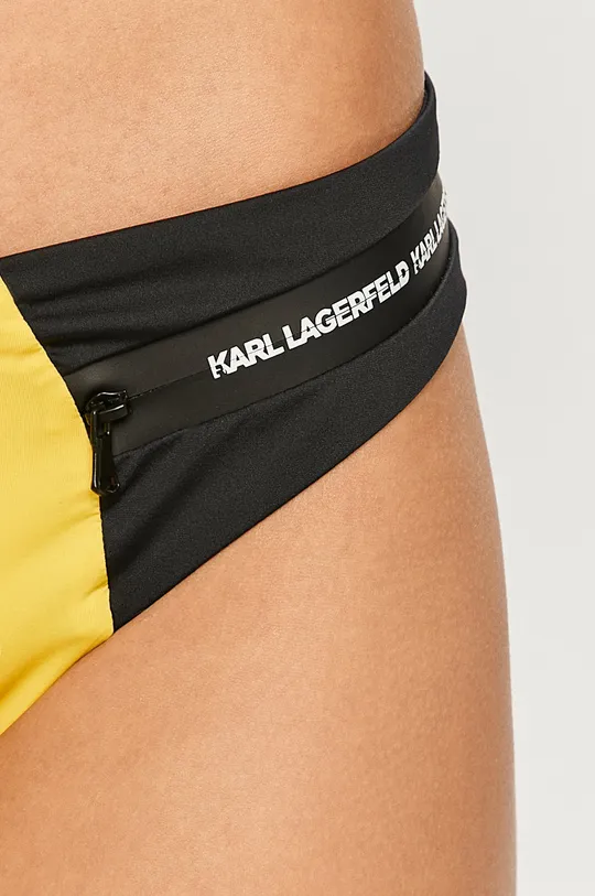 žltá Karl Lagerfeld - Plavkové nohavičky
