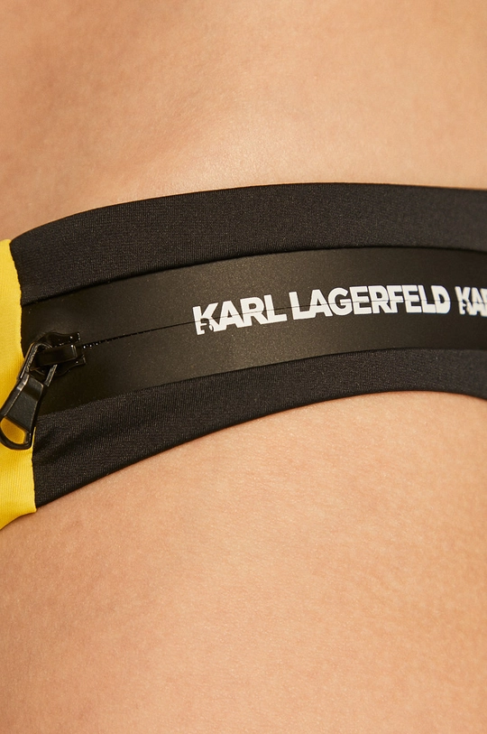 sárga Karl Lagerfeld - Bikini alsó