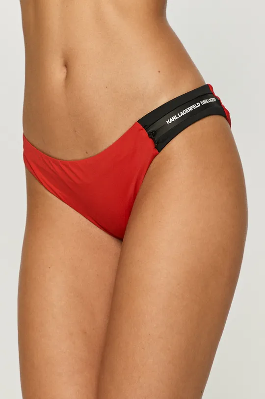 piros Karl Lagerfeld - Bikini alsó Női