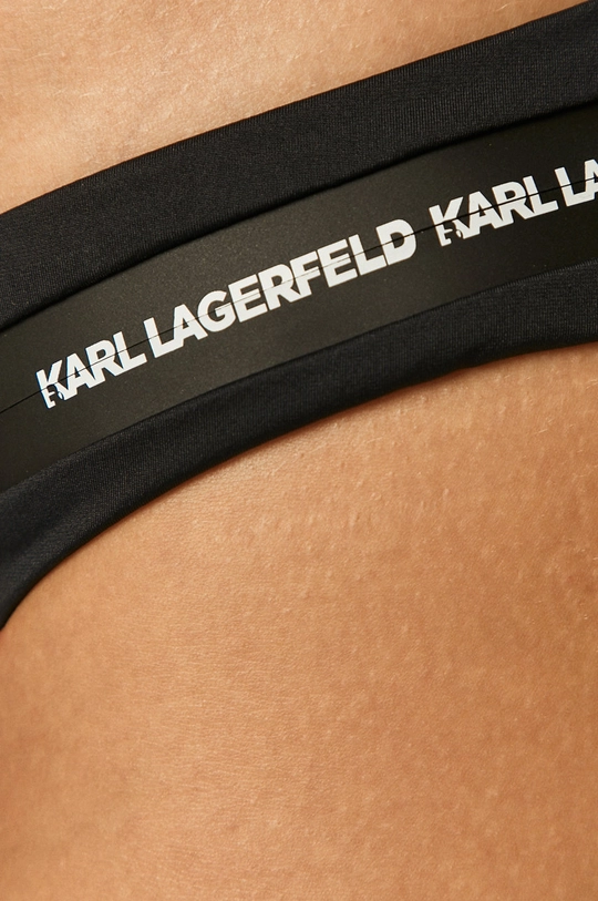 Karl Lagerfeld - Купальные трусы 18% Эластан, 82% Полиамид