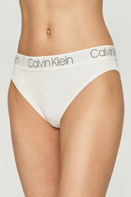 Calvin Klein Underwear - Трусы (3-pack)  Материал 1: 95% Хлопок, 5% Эластан Материал 2: 100% Хлопок Материал 3: 38% Хлопок, 9% Эластан, 30% Нейлон, 23% Полиэстер
