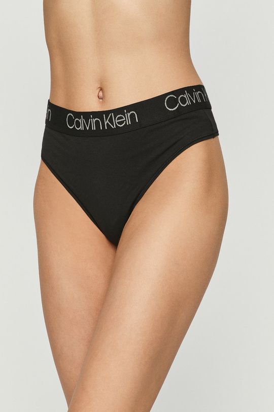 černá Calvin Klein Underwear - Kalhotky (3-pack) Dámský
