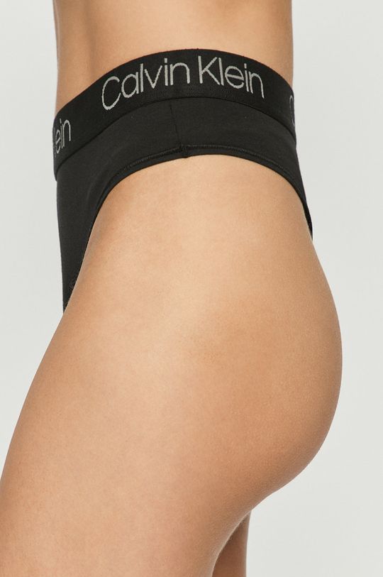 černá Calvin Klein Underwear - Kalhotky (3-pack)