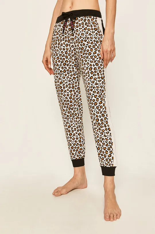 πολύχρωμο DKNY Παντελόνι πιτζάμας Γυναικεία