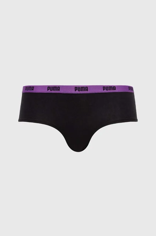 фіолетовий Труси Puma 3-pack