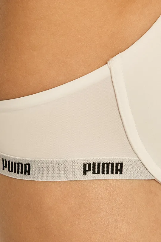 biały Puma - Biustonosz 907509