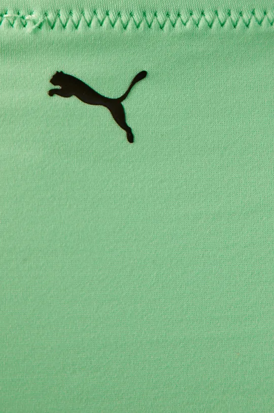 zielony Puma figi kąpielowe
